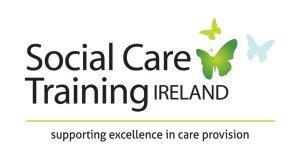 Psychotherapy dublin's partner social care training ireland logo