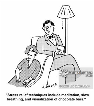 psychotherapy methods short term stress