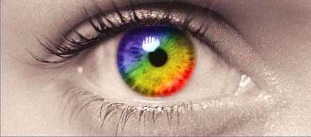 LGBT counselling dublin coloured eye