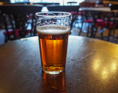 Alcohol & anti-depressants