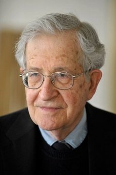chomsky psychologist neoliberalism